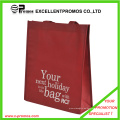 Bolsa de compras no tejidas promocionales personalizadas del logotipo (EP-B6232)